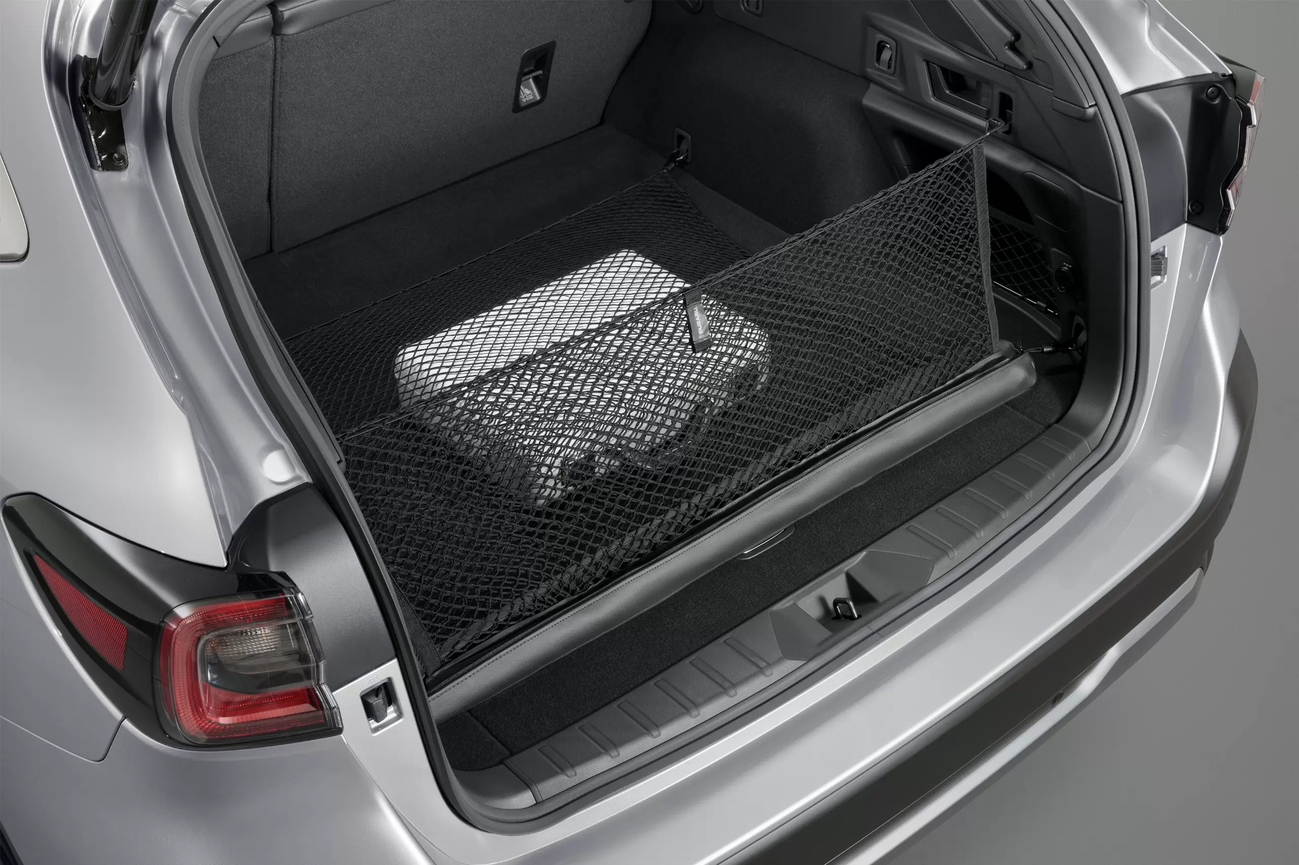Cargo Net Rear