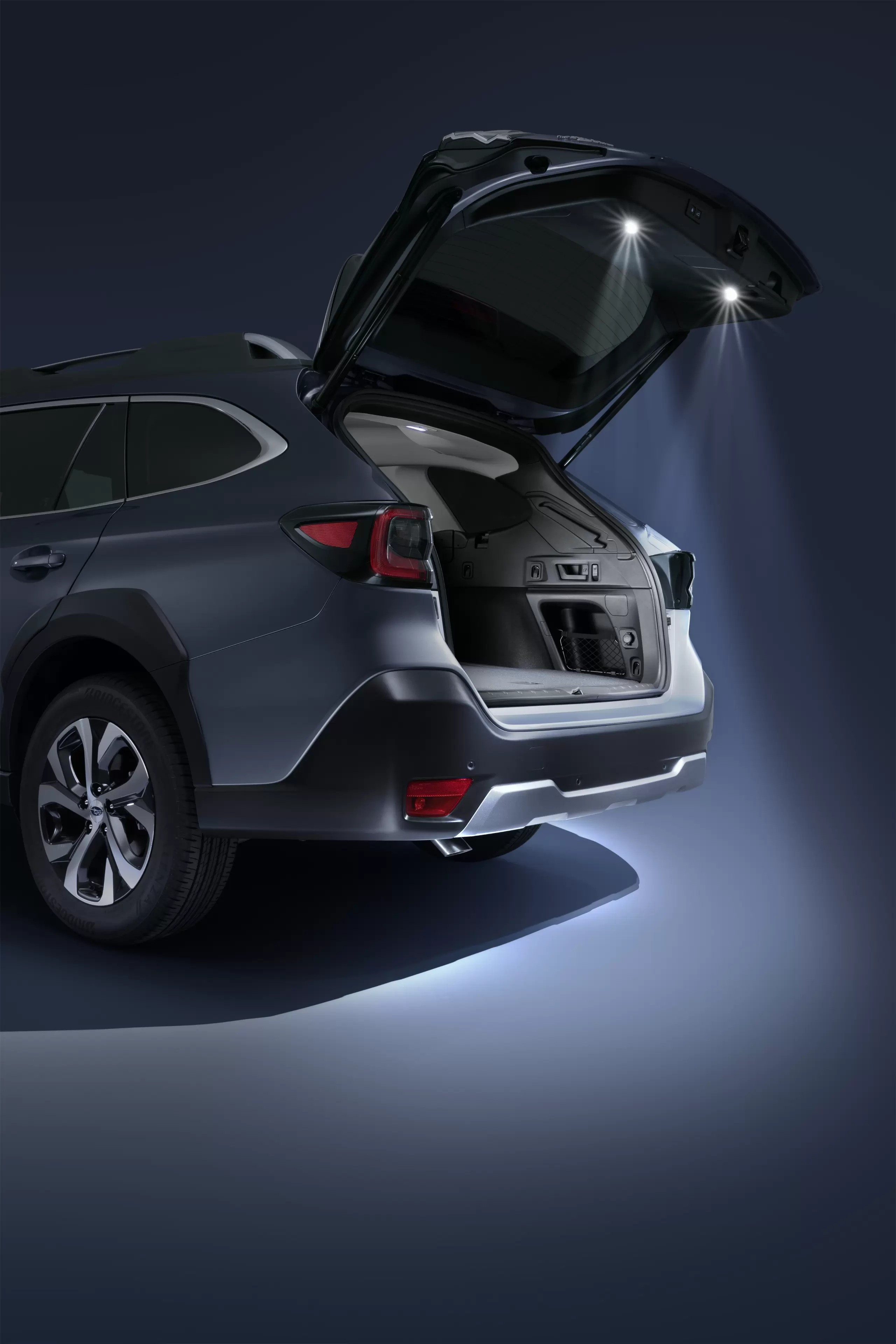 LED Tailgate Illumination