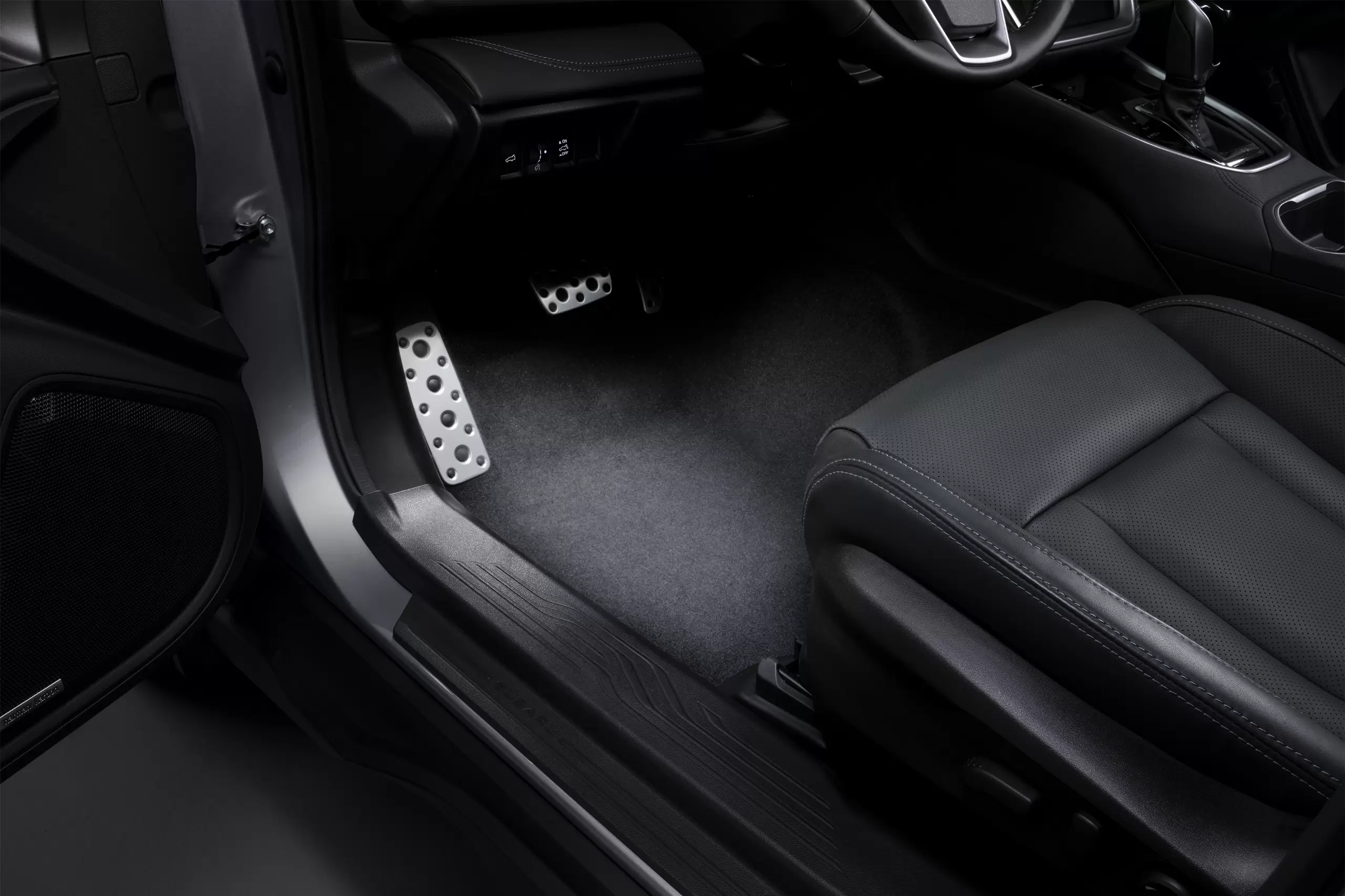 Footwell Illumination Kit