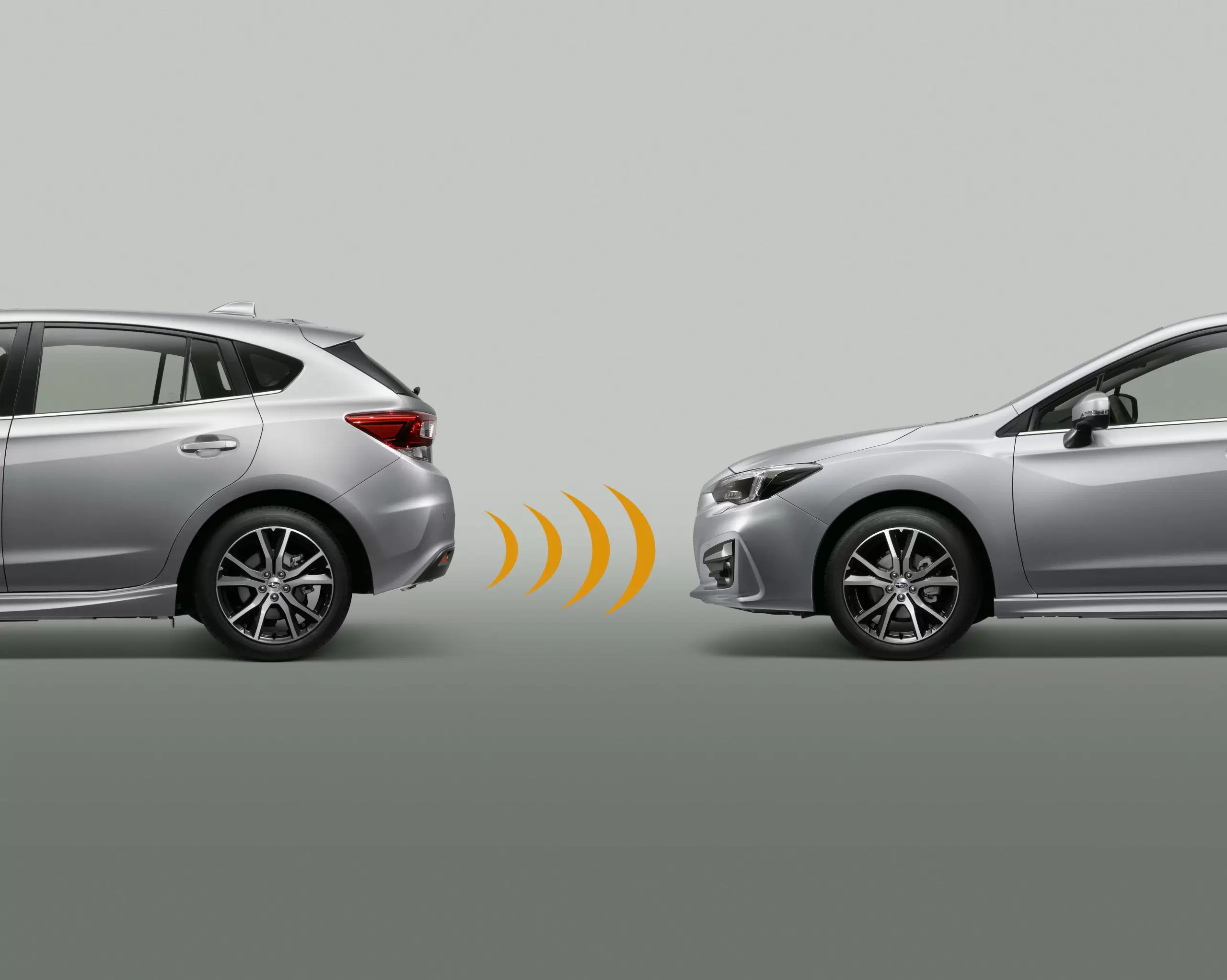 Rear Parking Aid