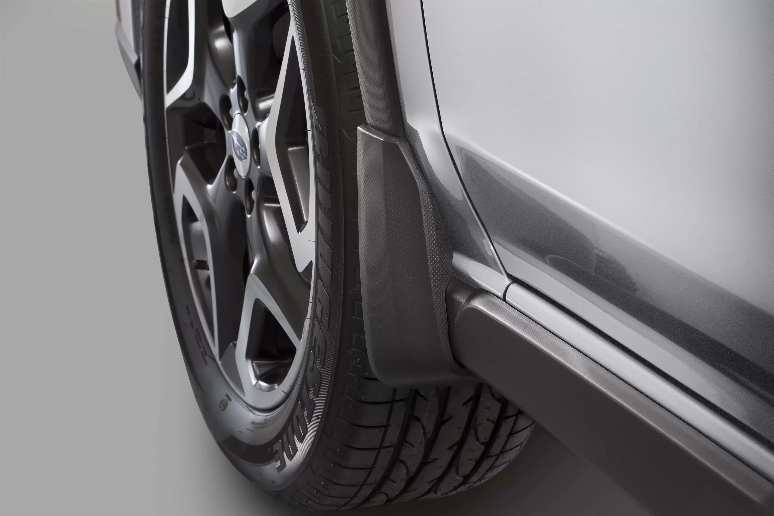 Splash Guards Front