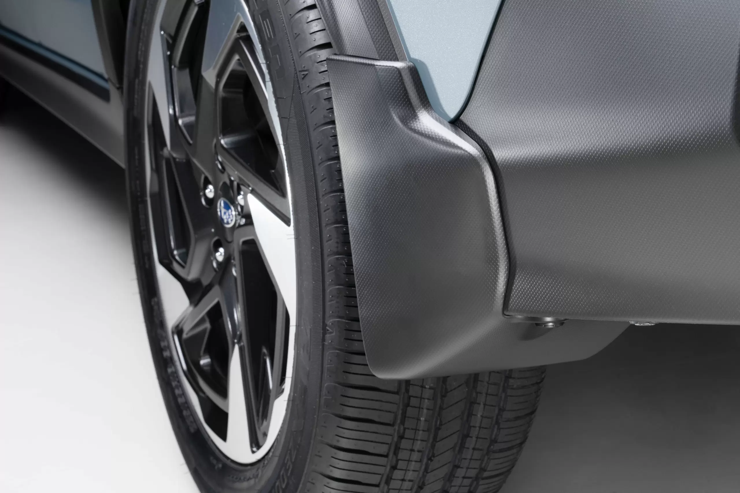 Splash Guards - Rear