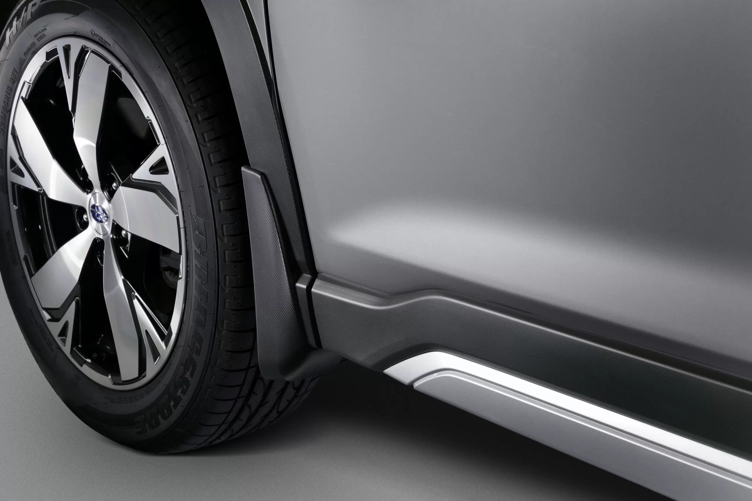 Front Splash Guard