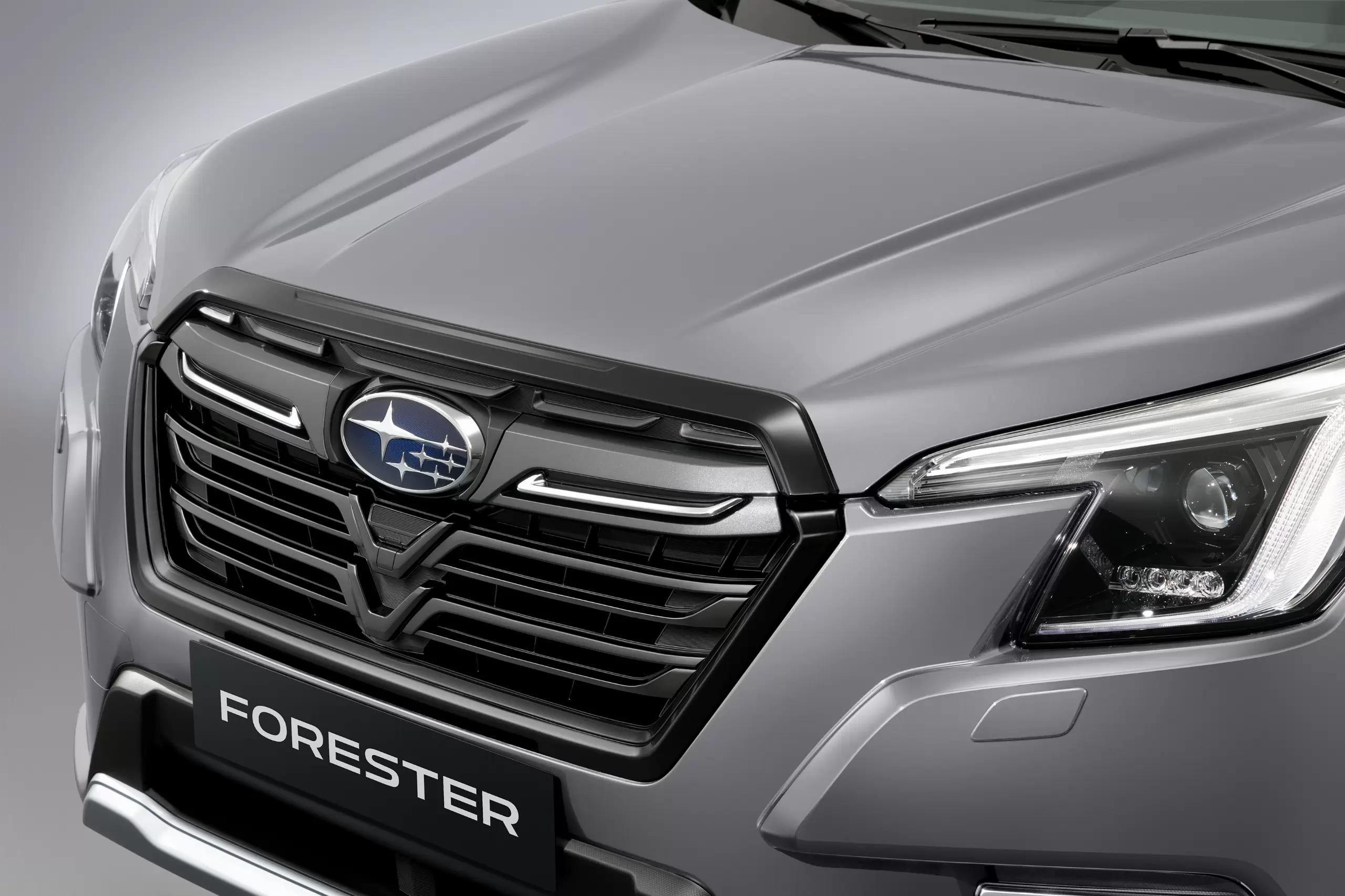 Front Grille