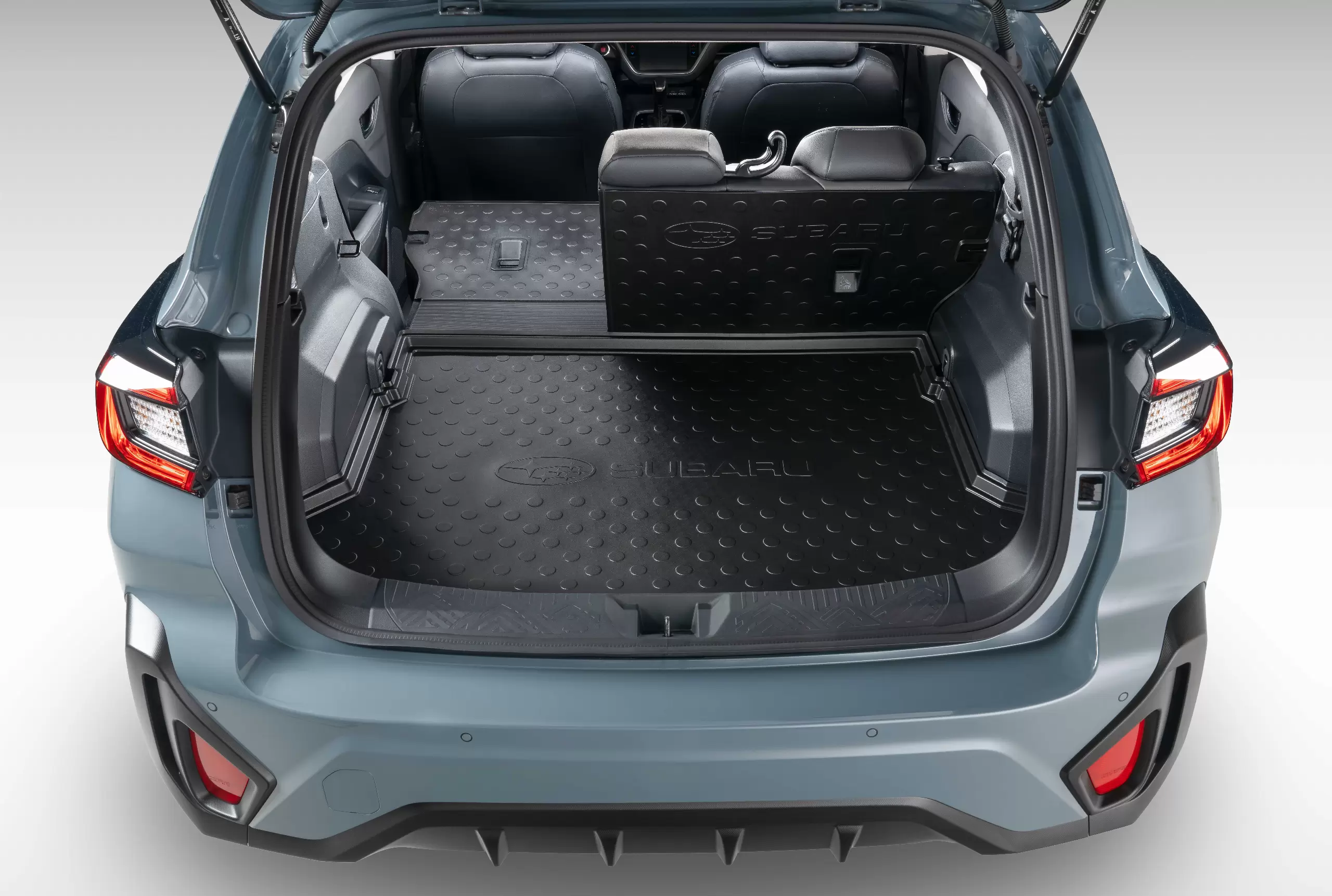 Rear Seat Back Protector