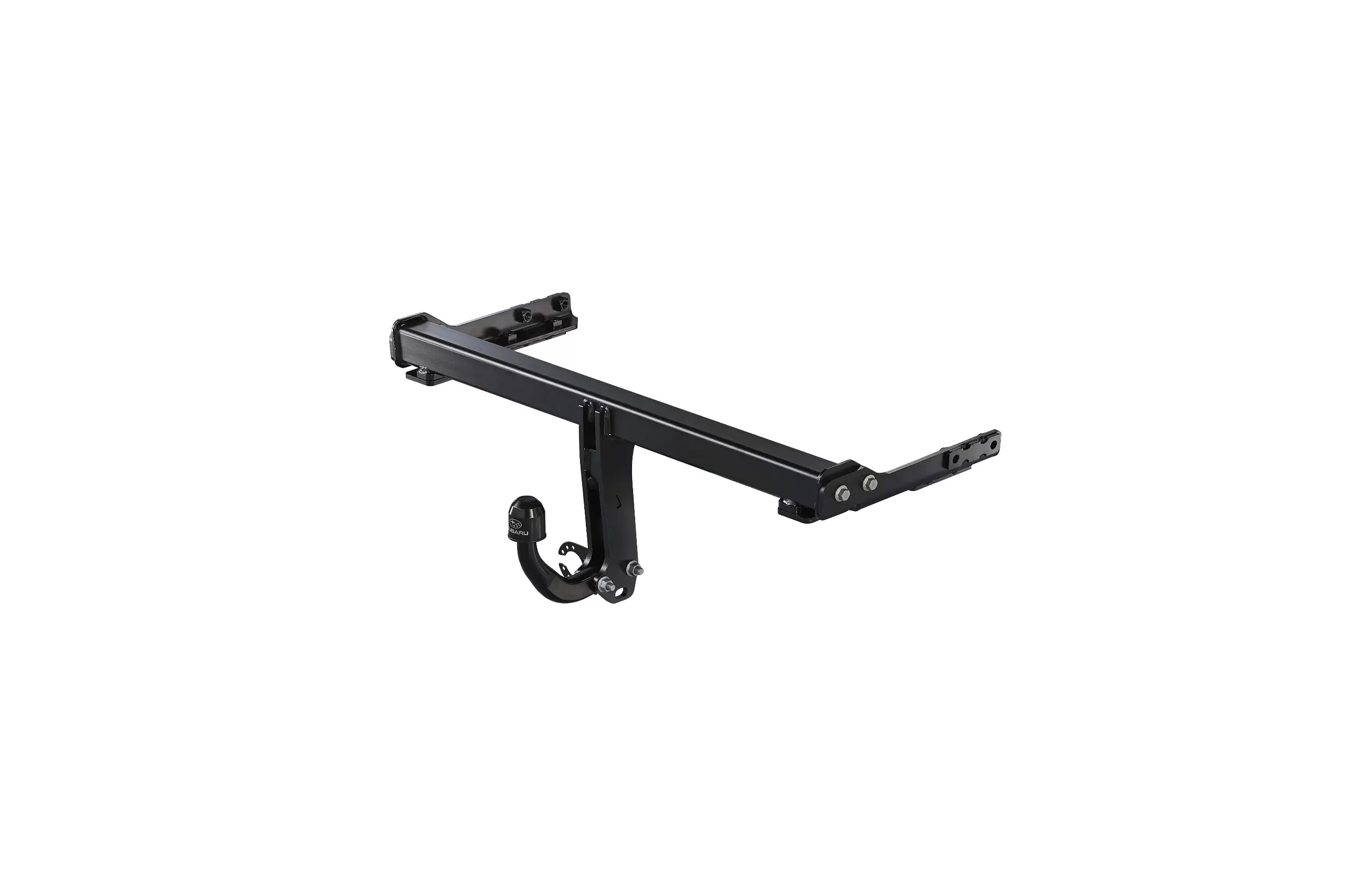 Swan Neck Towbar