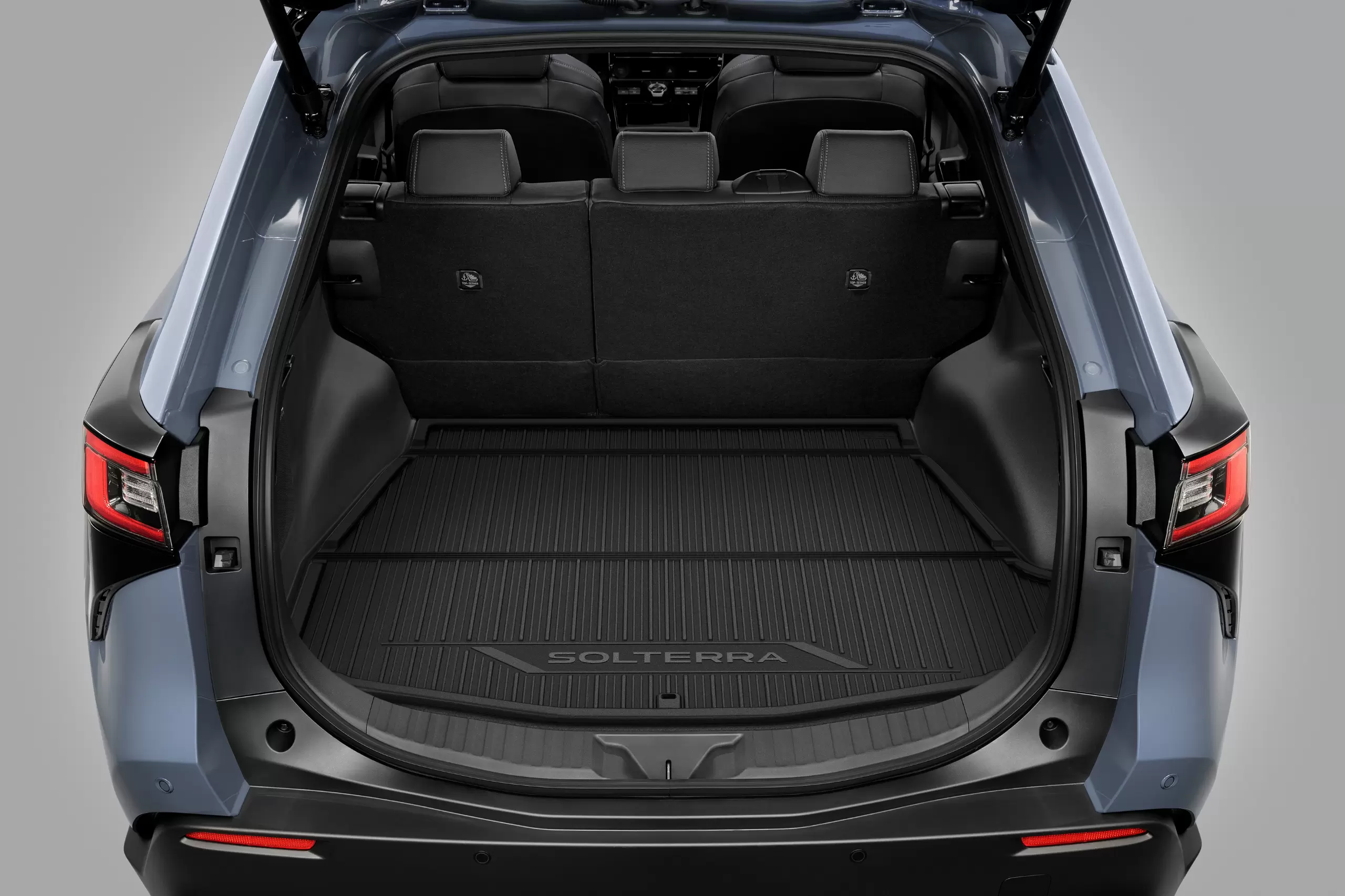 Cargo Tray with Subwoofer