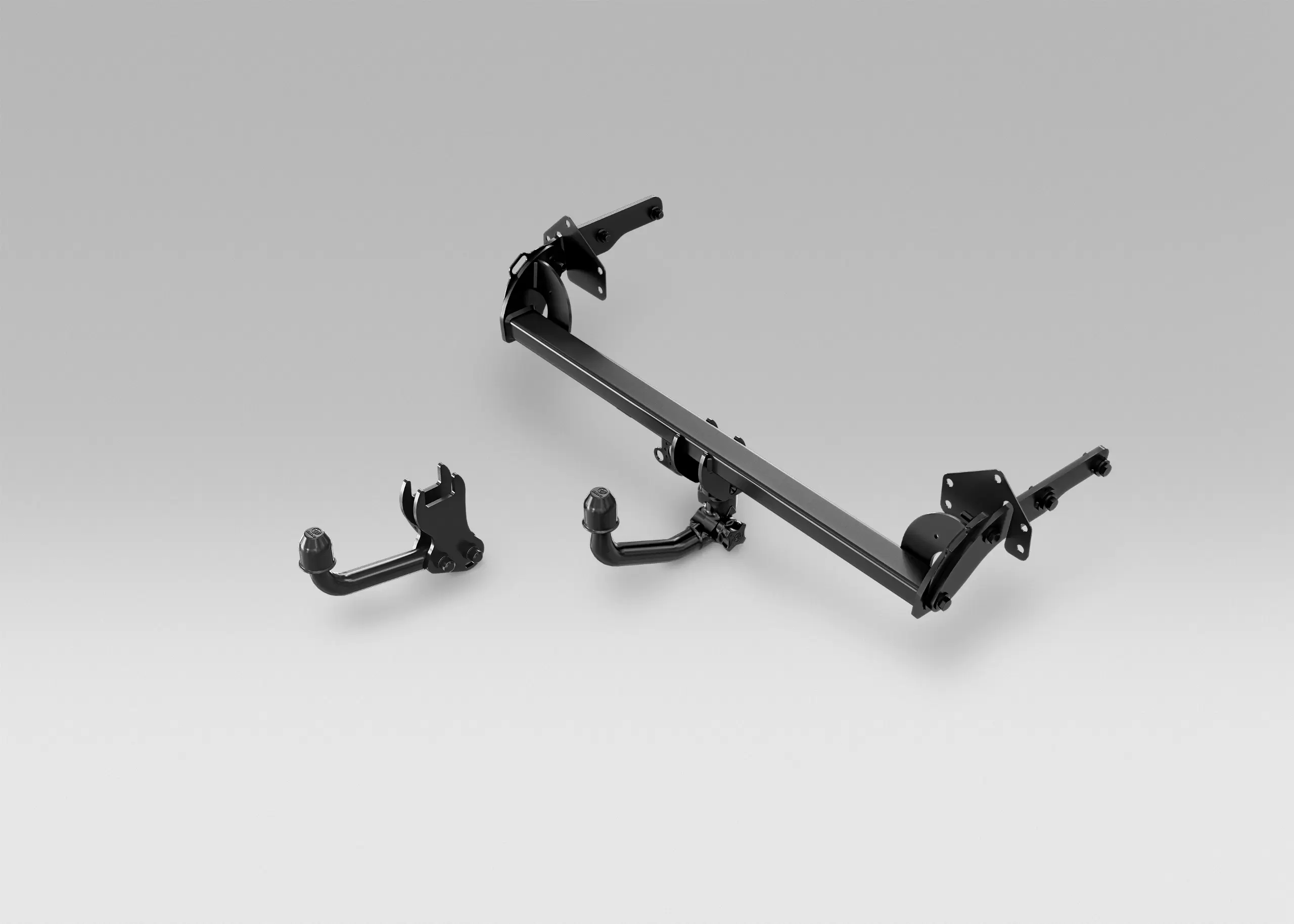 Towbar - Detachable