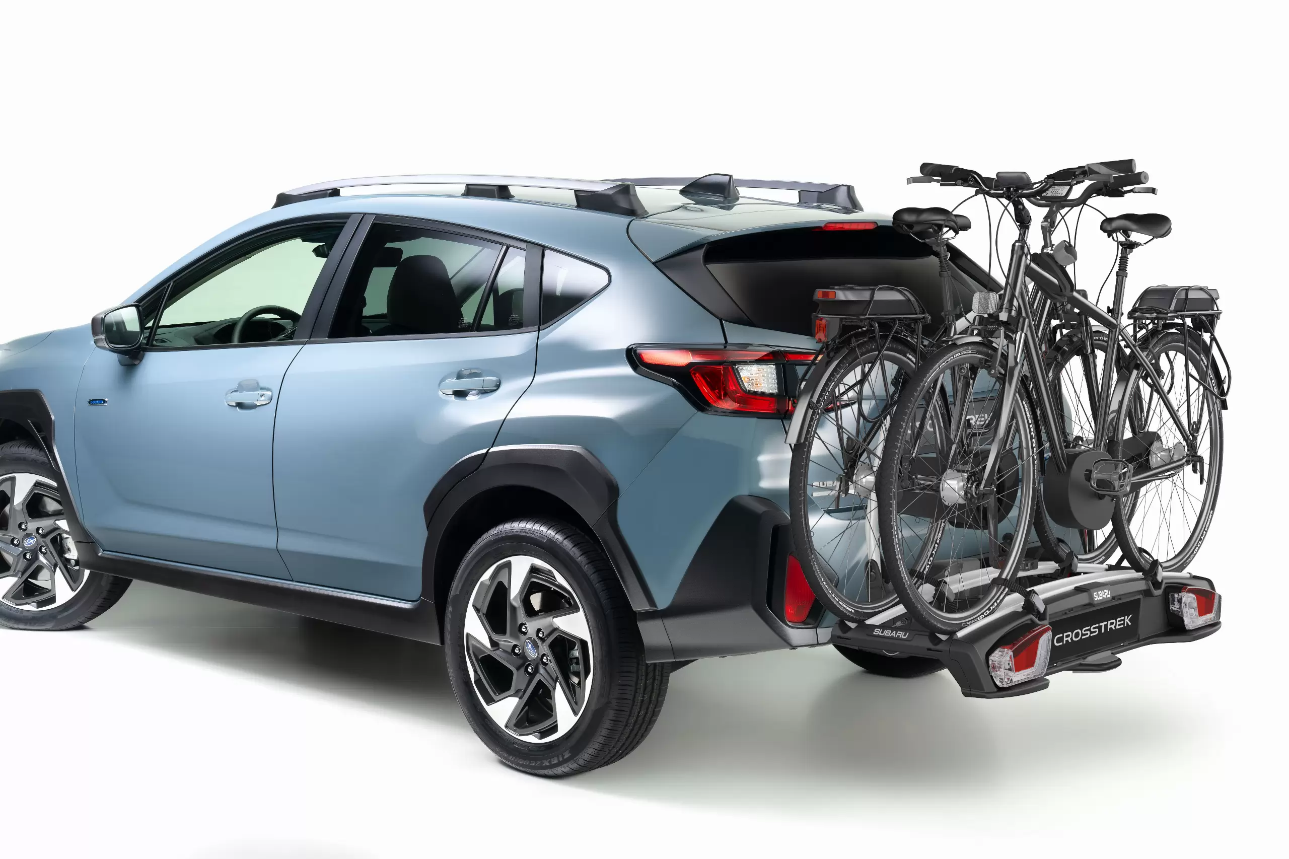 Rear Bicyle Holder - E-Bike