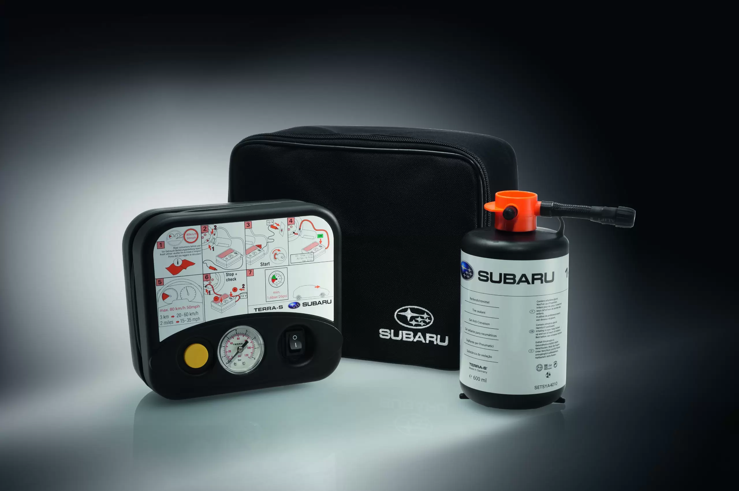 Tyre Repair Kit