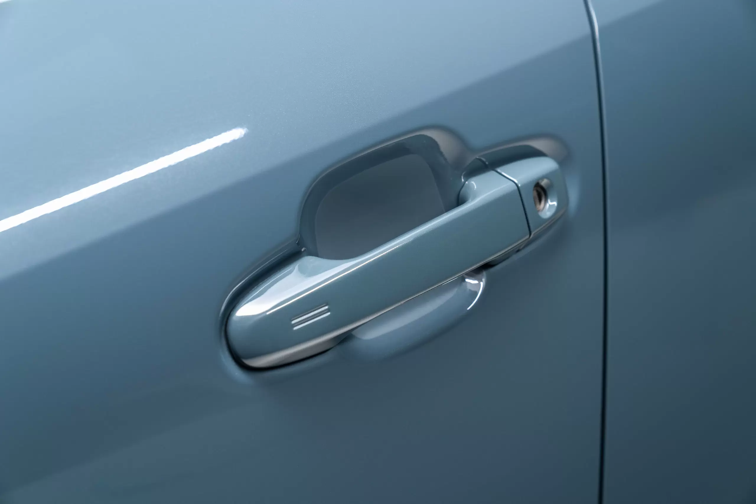 Door Handle Protection Foil