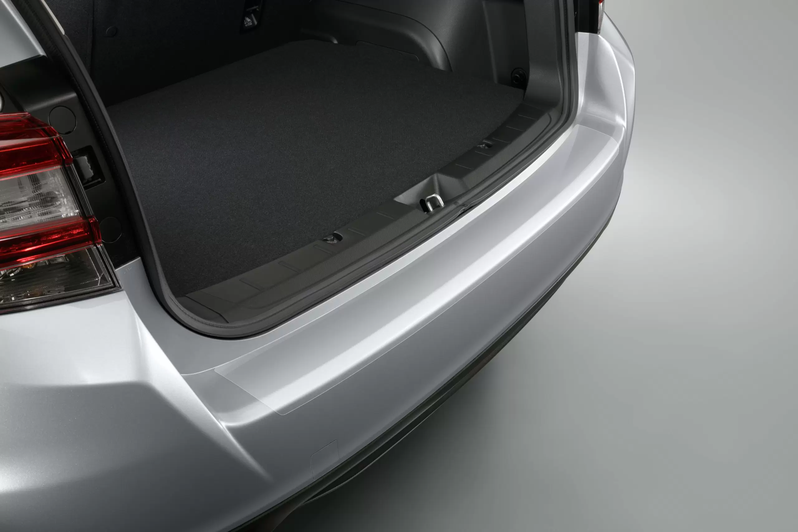 Rear Bumper Protection Foil