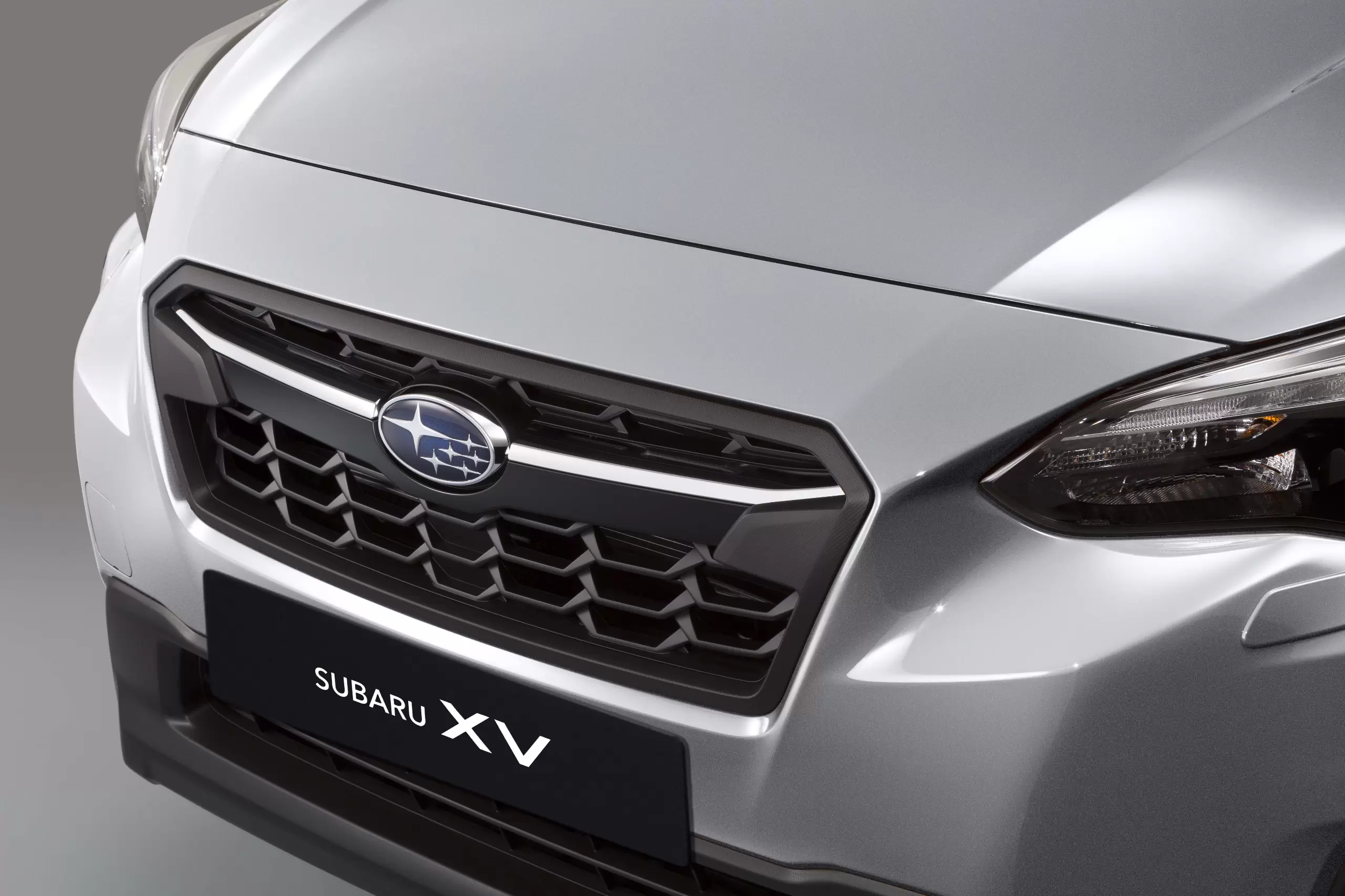 Front Bumper Protection Foil 