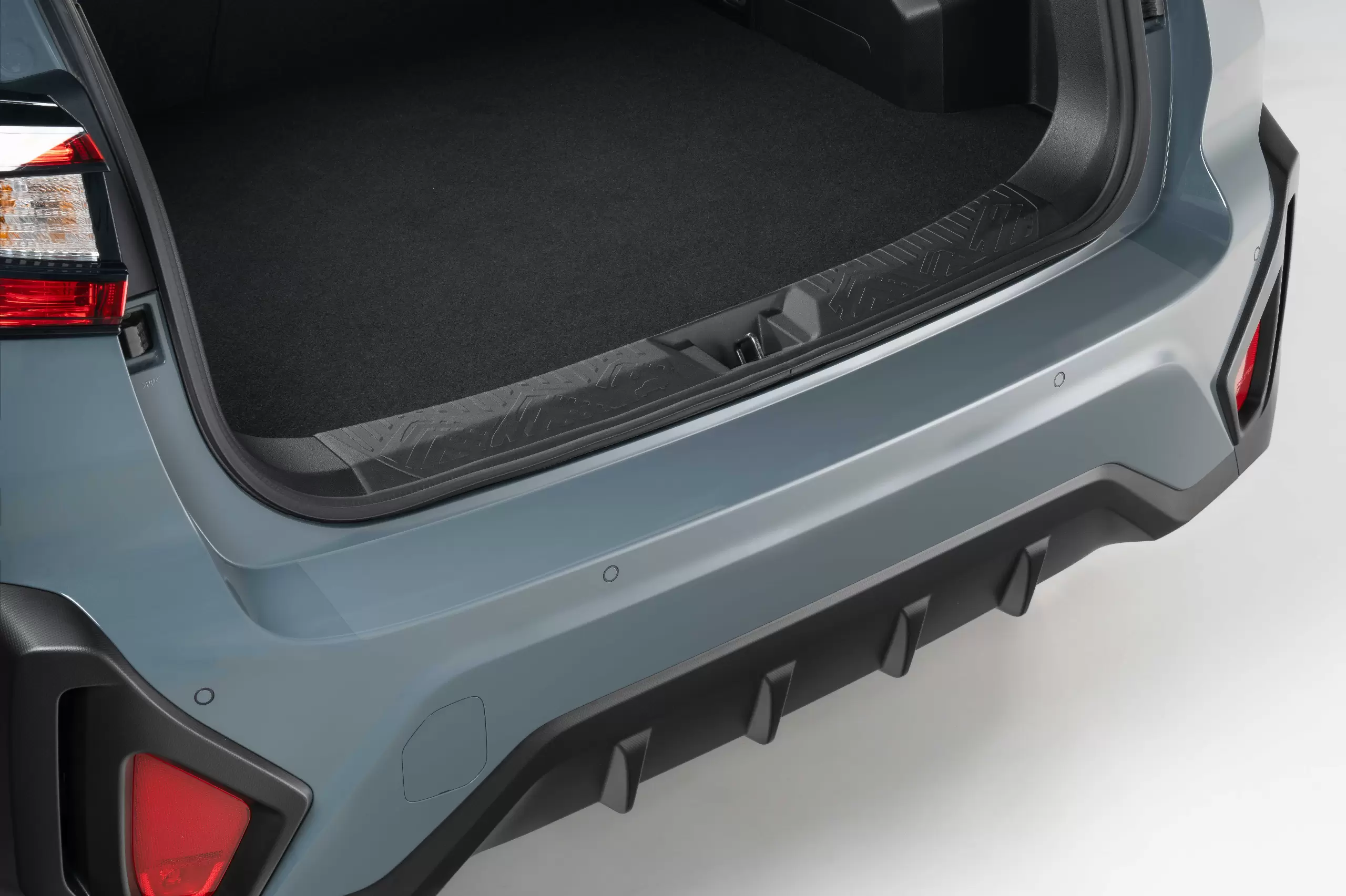 Rear Bumper Protection Foil