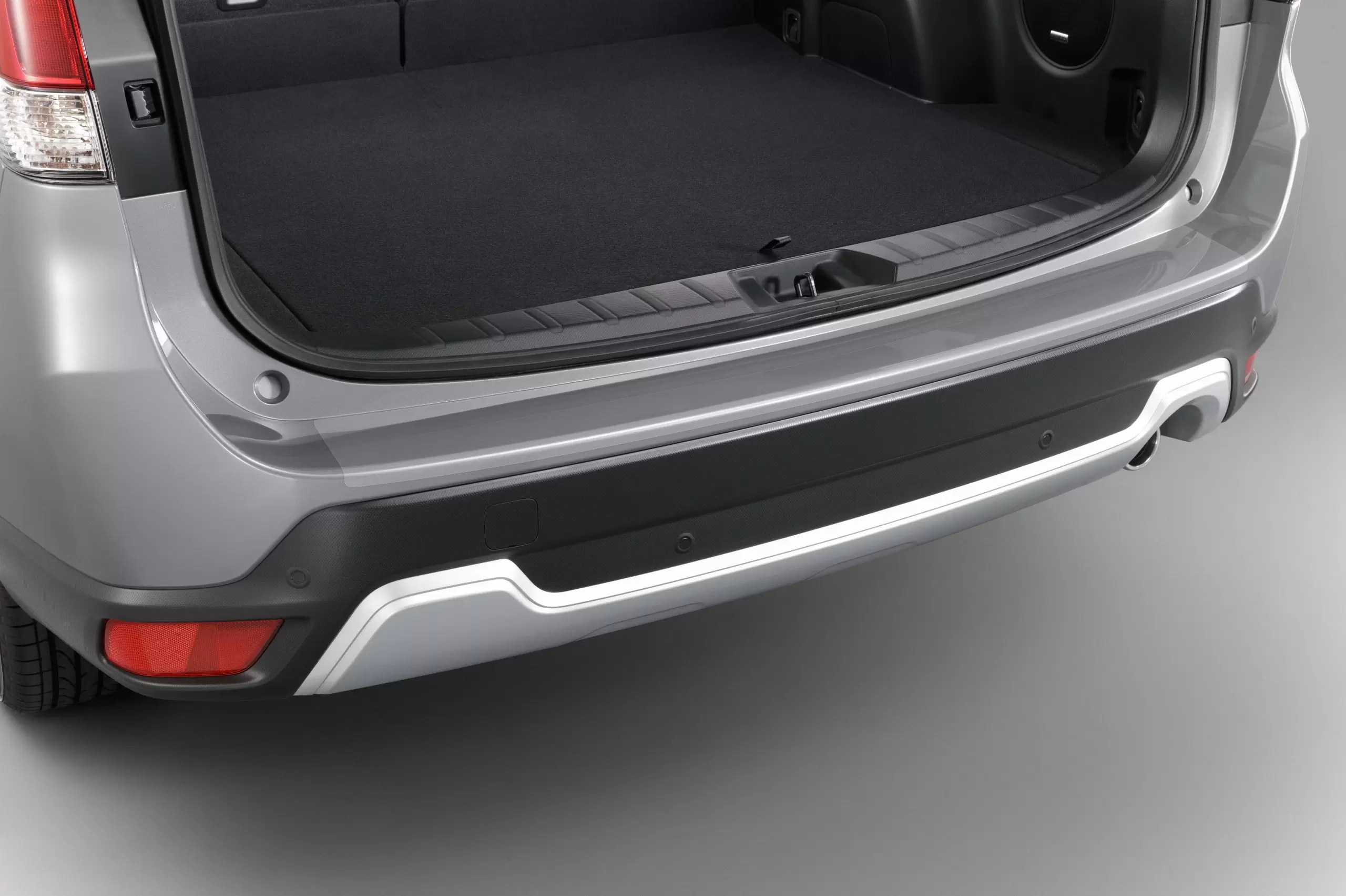 Rear Bumper Protection Foil
