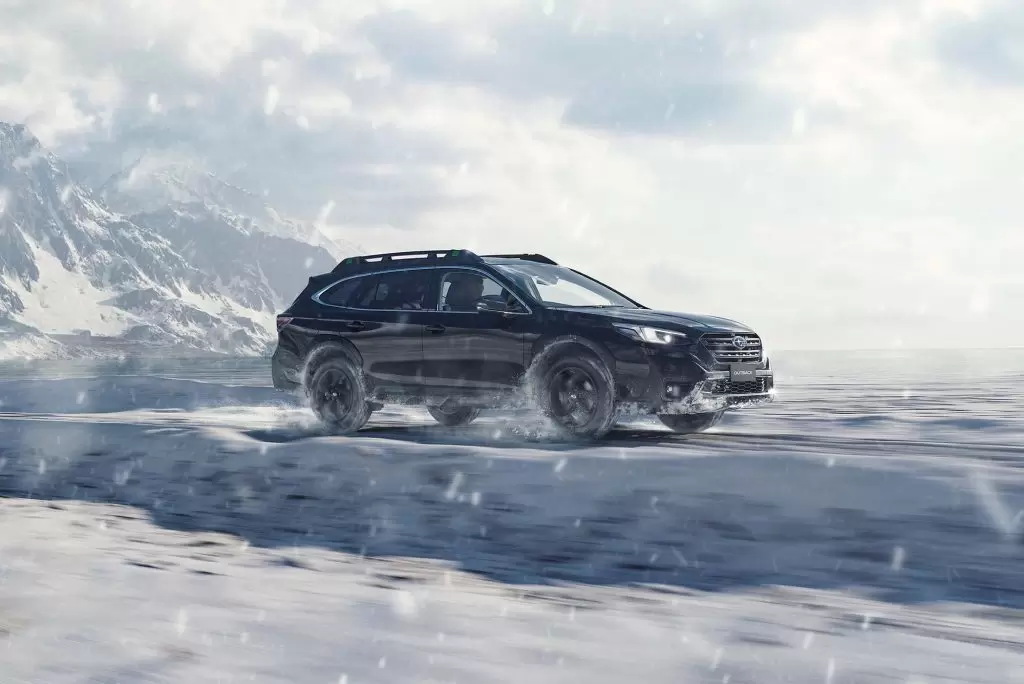 Our toughest SUV for any adventure you have in mind
