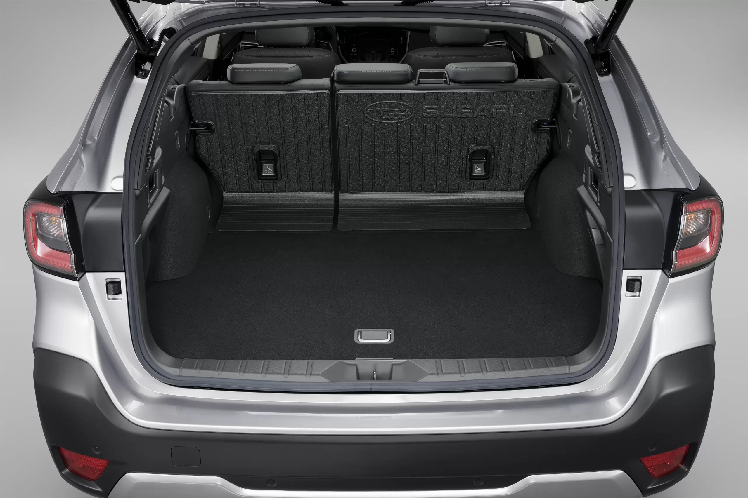 Rear Seat Back Protector - image