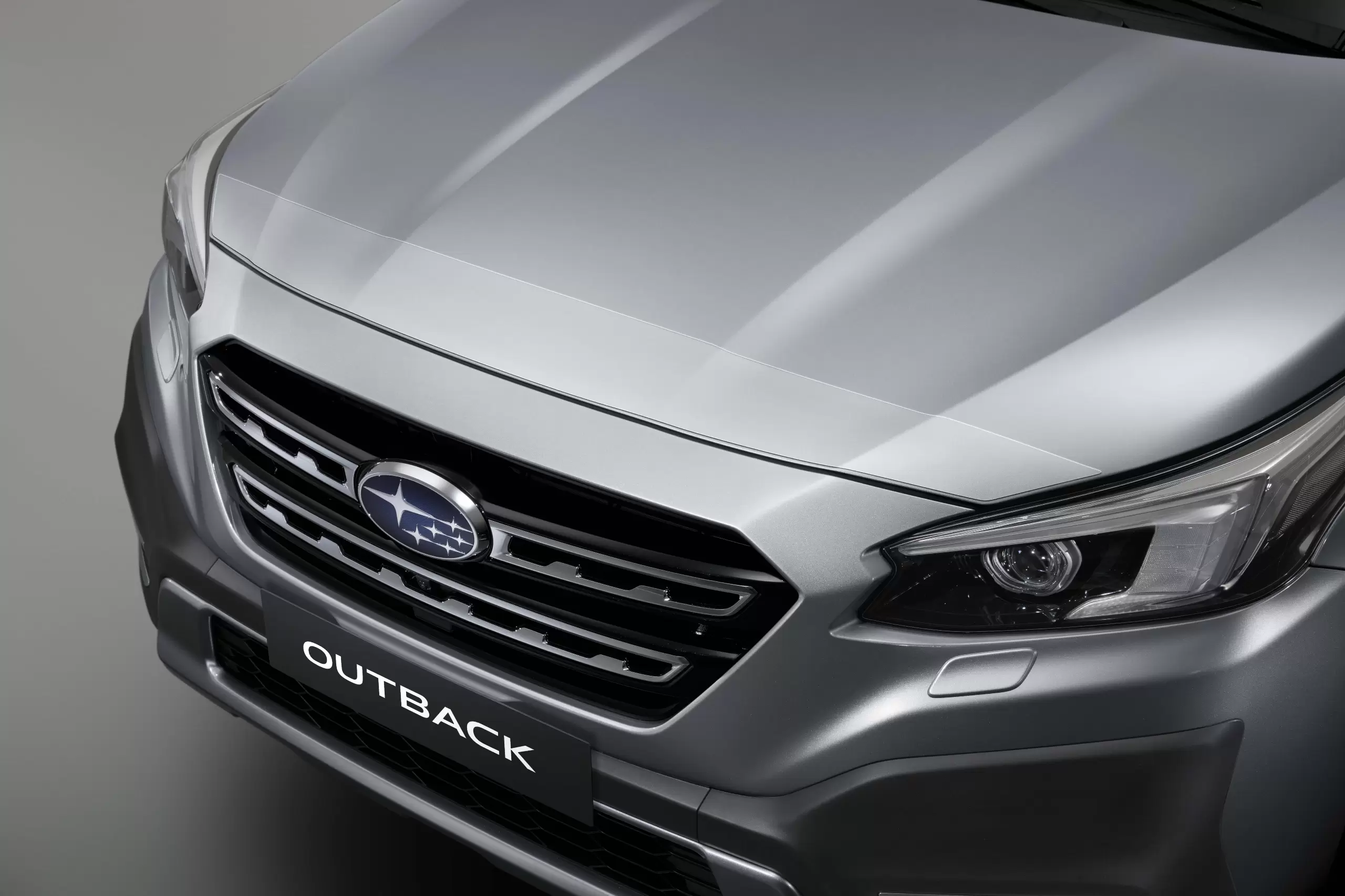 Bonnet Protection Foil - image