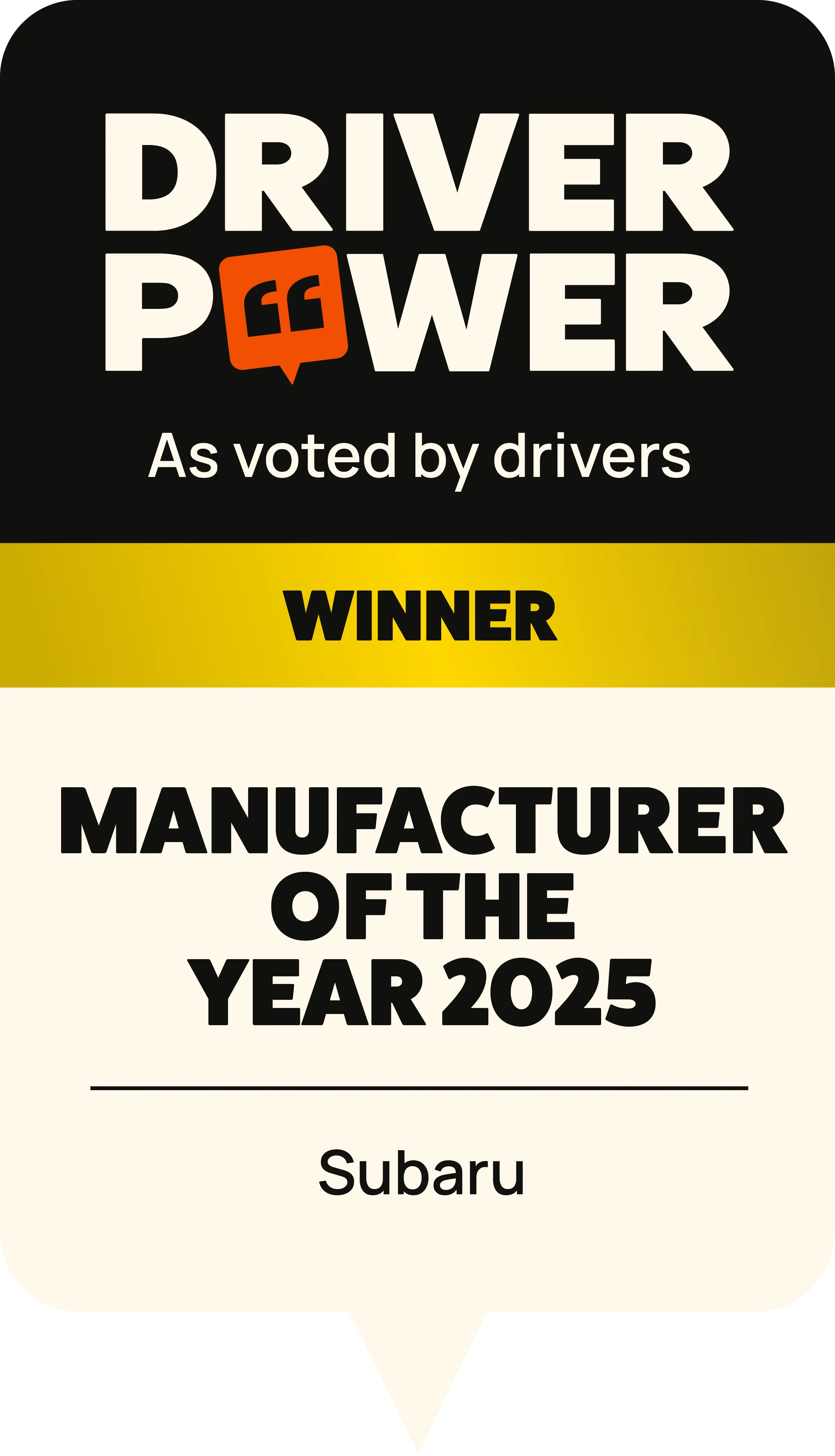 Award Image - 2025