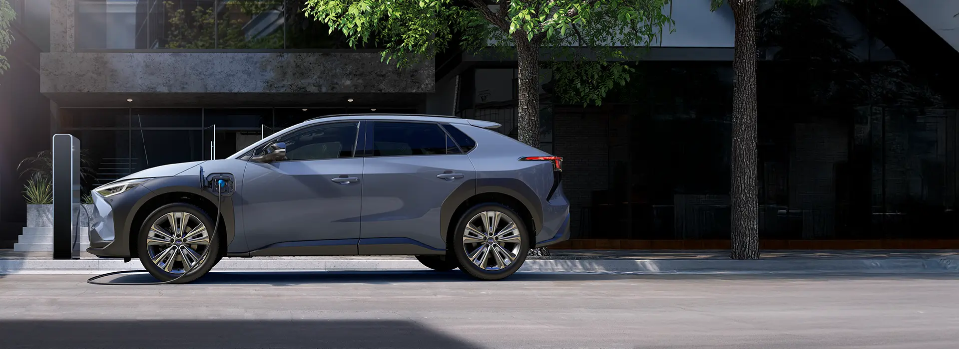Subaru Electric SUV Cars