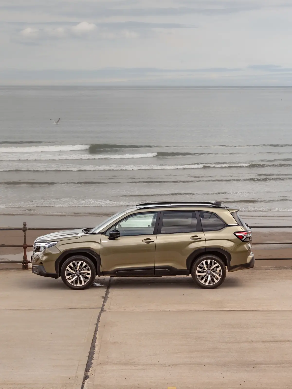 Book a // test drive