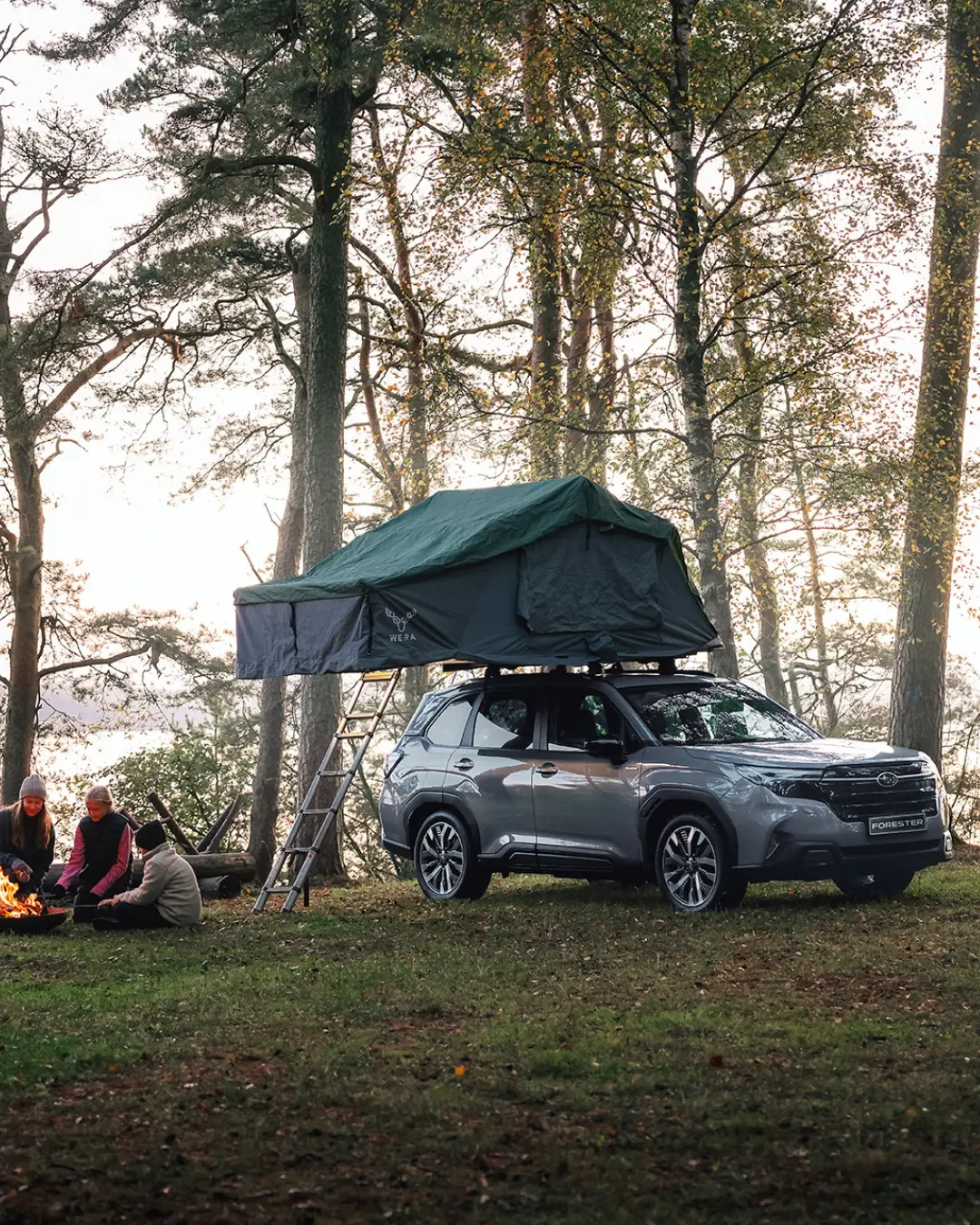 Camping, Caravan and Motorhome Show