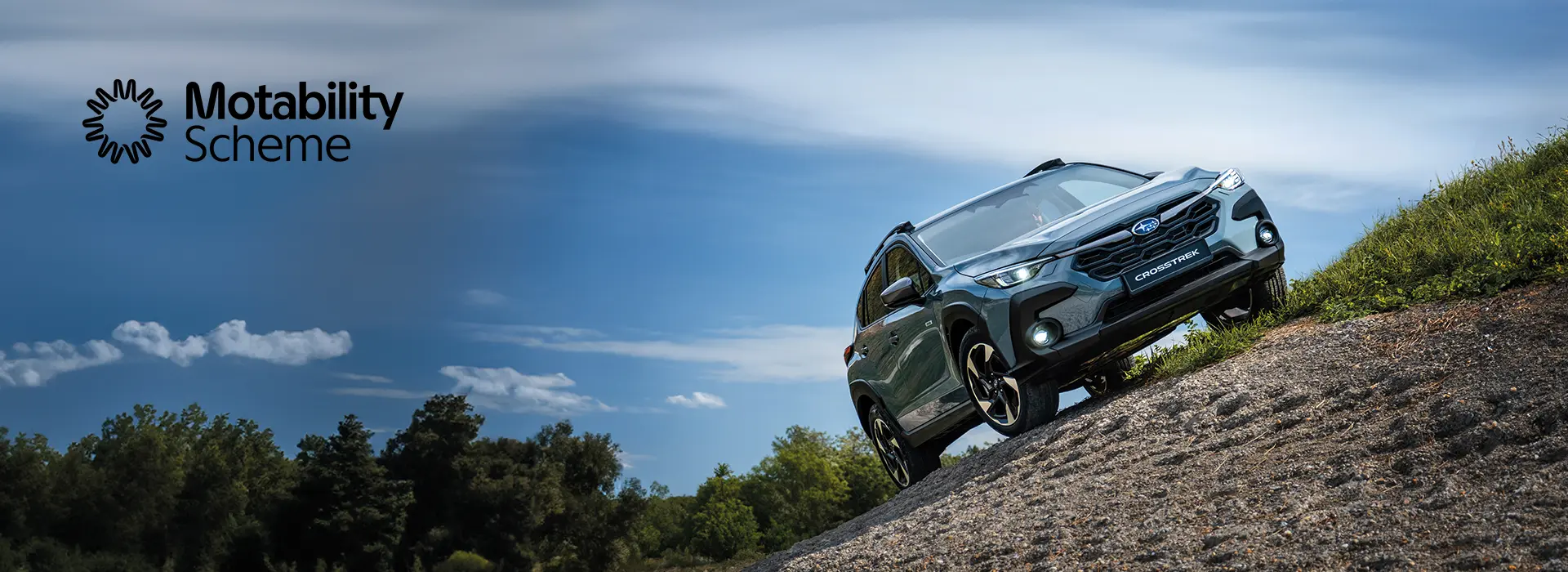 Subaru Motability Car Scheme