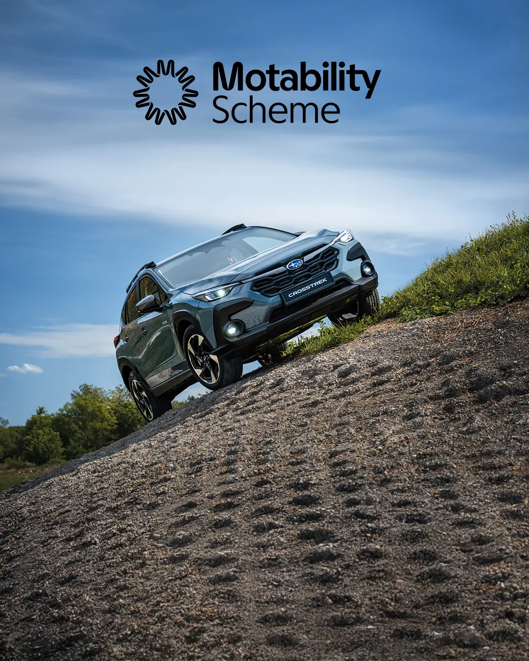 Subaru Motability Car Scheme