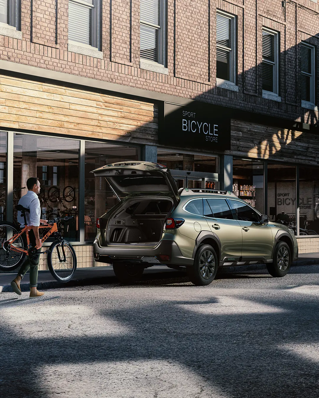 Subaru SUV Cars