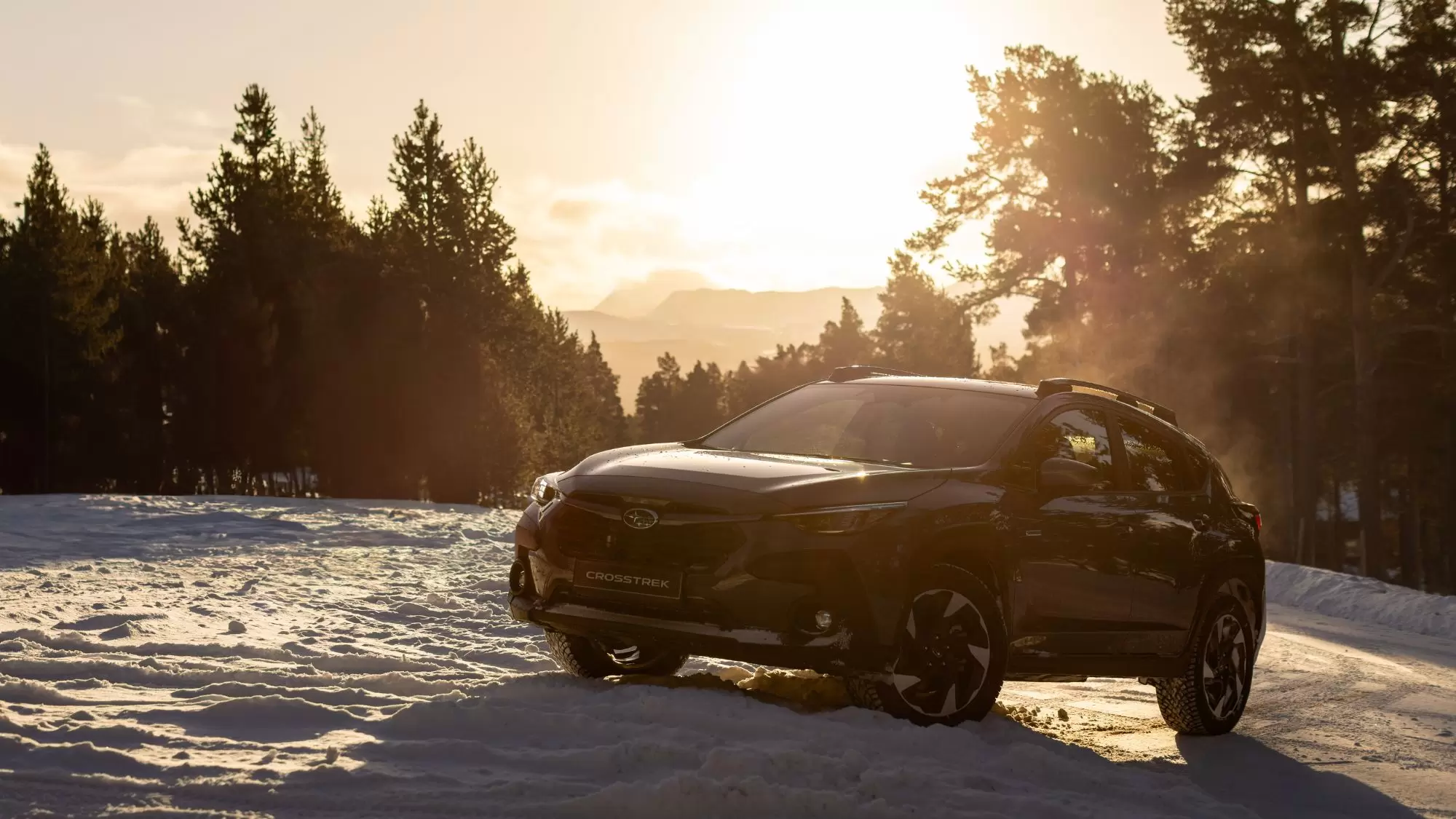 GET YOUR SUBARU WINTER READY