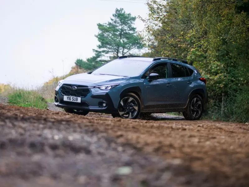 Subaru celebrates 250,000th vehicle imported into the UK