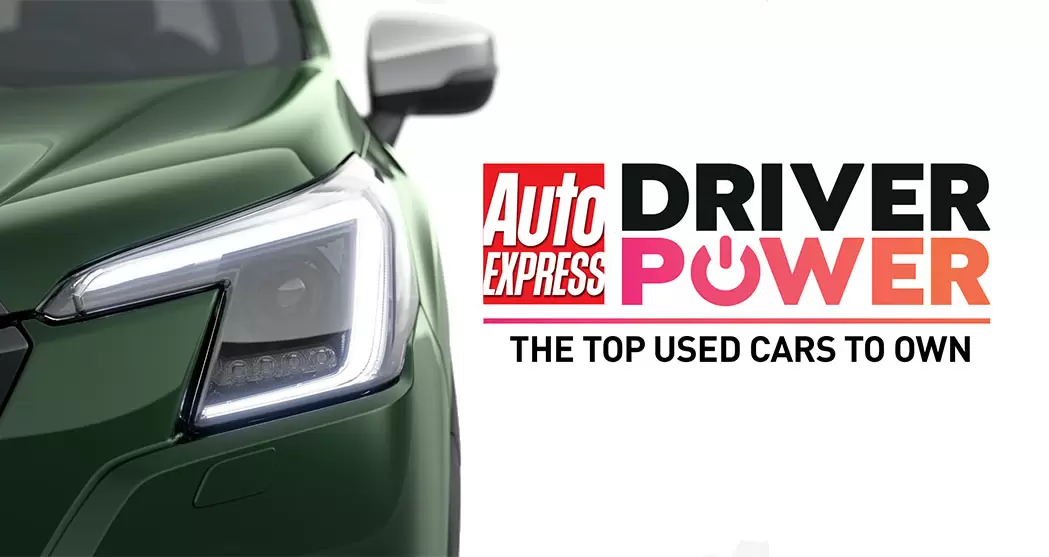 Driver Power Used Car survey results - best used cars to own