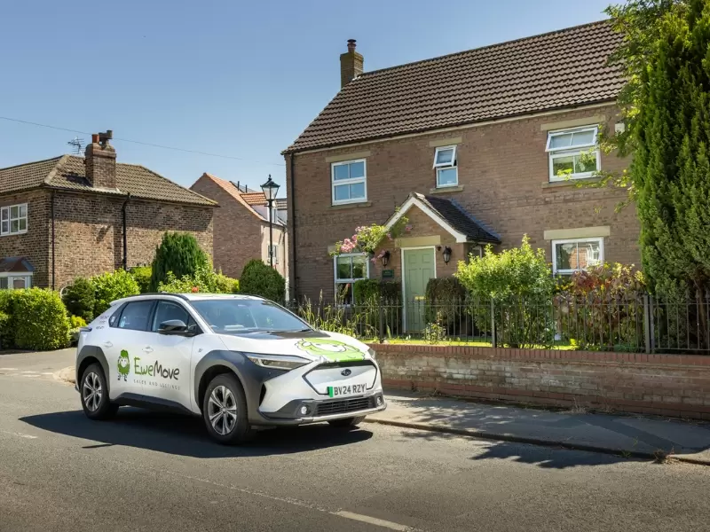 Solterra becomes new face of Ewemove Sales &amp; Lettings