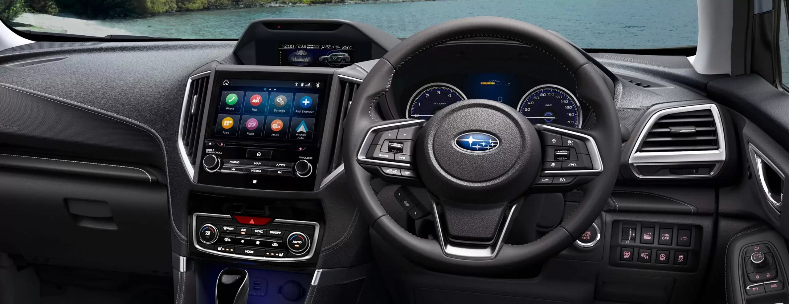UNDERSTANDING YOUR SUBARU’S WARNING LIGHTS