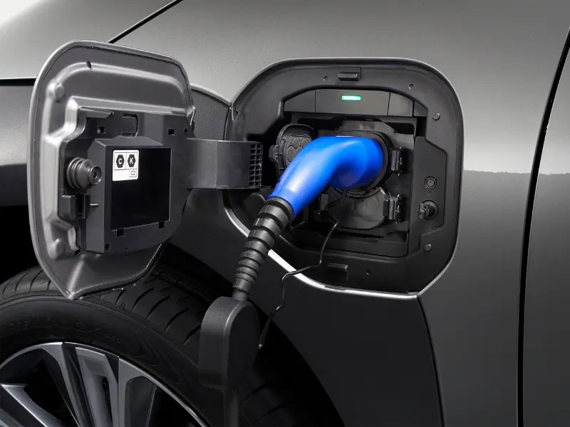 Installing electric car charging stations