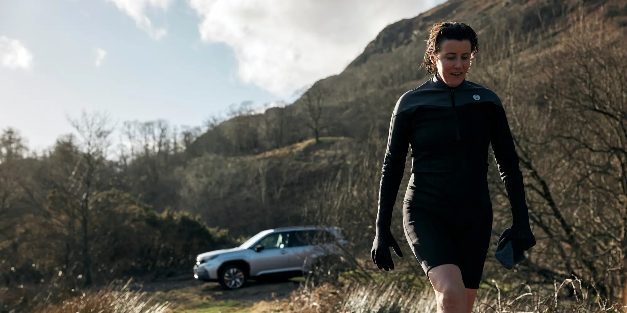 Subaru UK Named Title Sponsor of Keswick Mountain Festival 2025