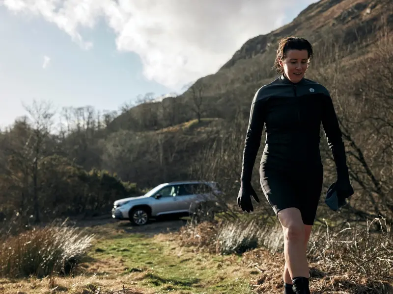Subaru UK Named Title Sponsor of Keswick Mountain Festival 2025