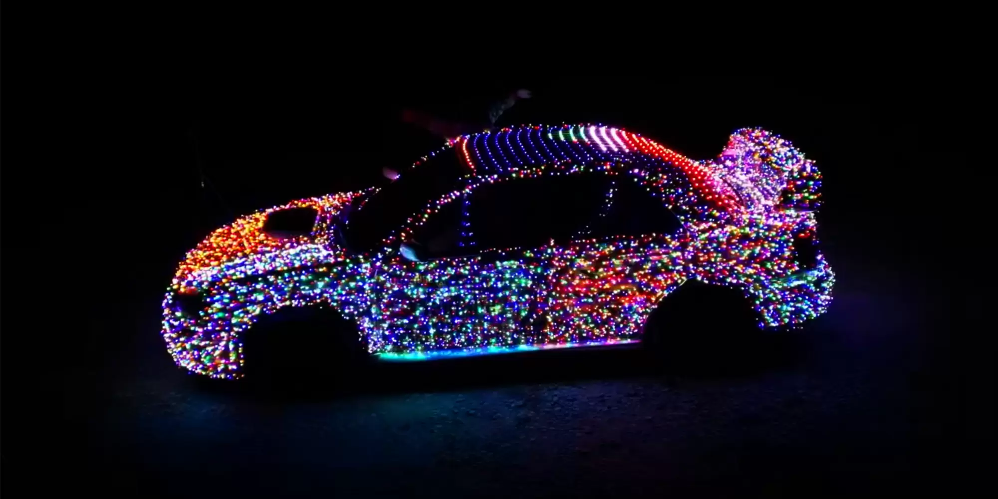 Subaru seen from space?!
