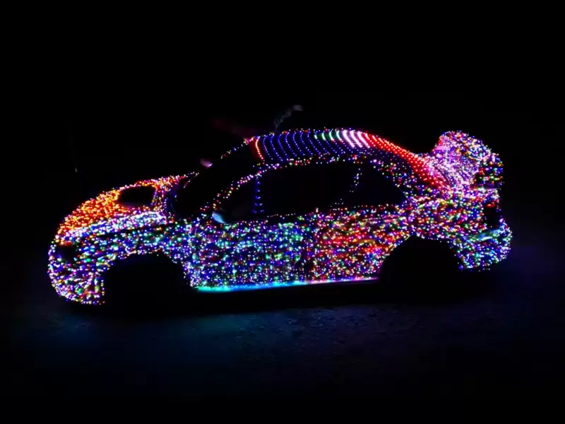 Subaru seen from space?!