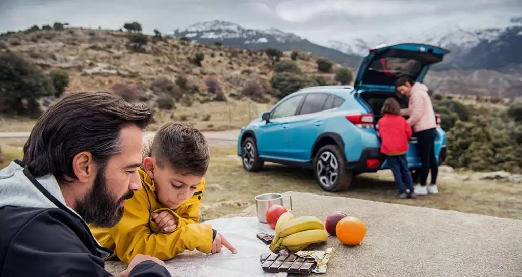 WHAT’S IT REALLY LIKE TO LIVE WITH A SUBARU?