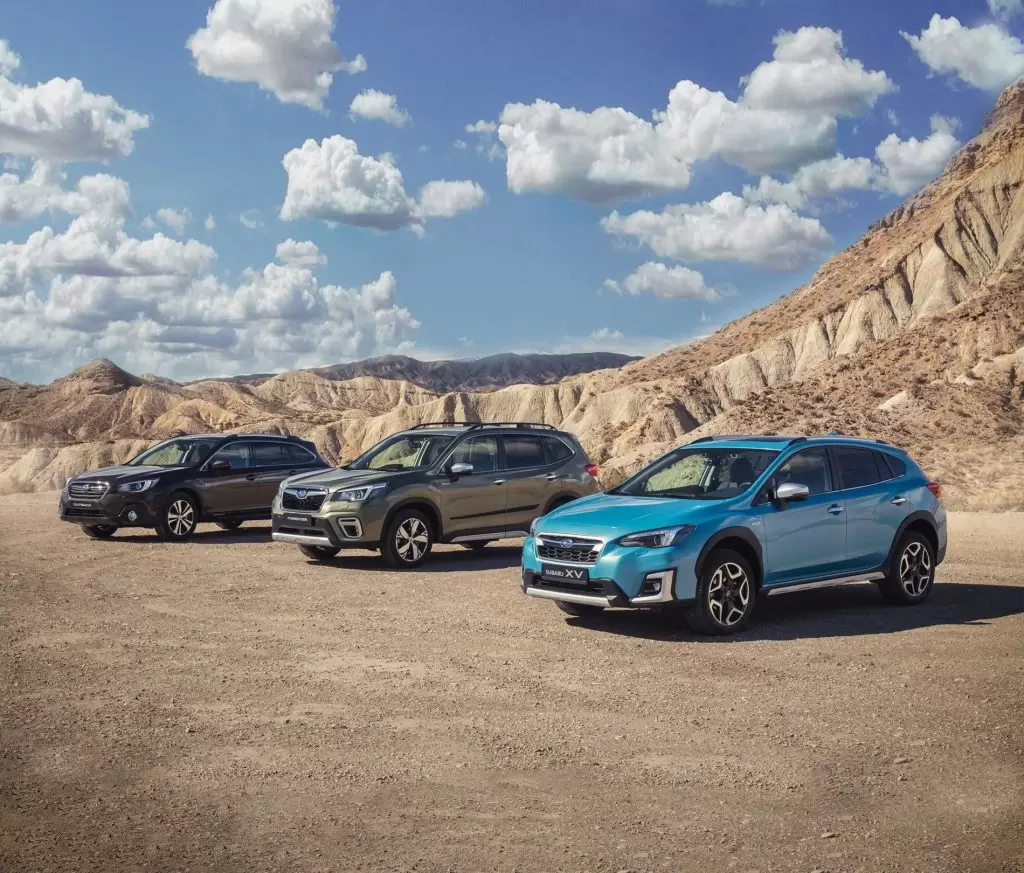 WHY BREXIT IS NO BIG DEAL FOR SUBARU OWNERS