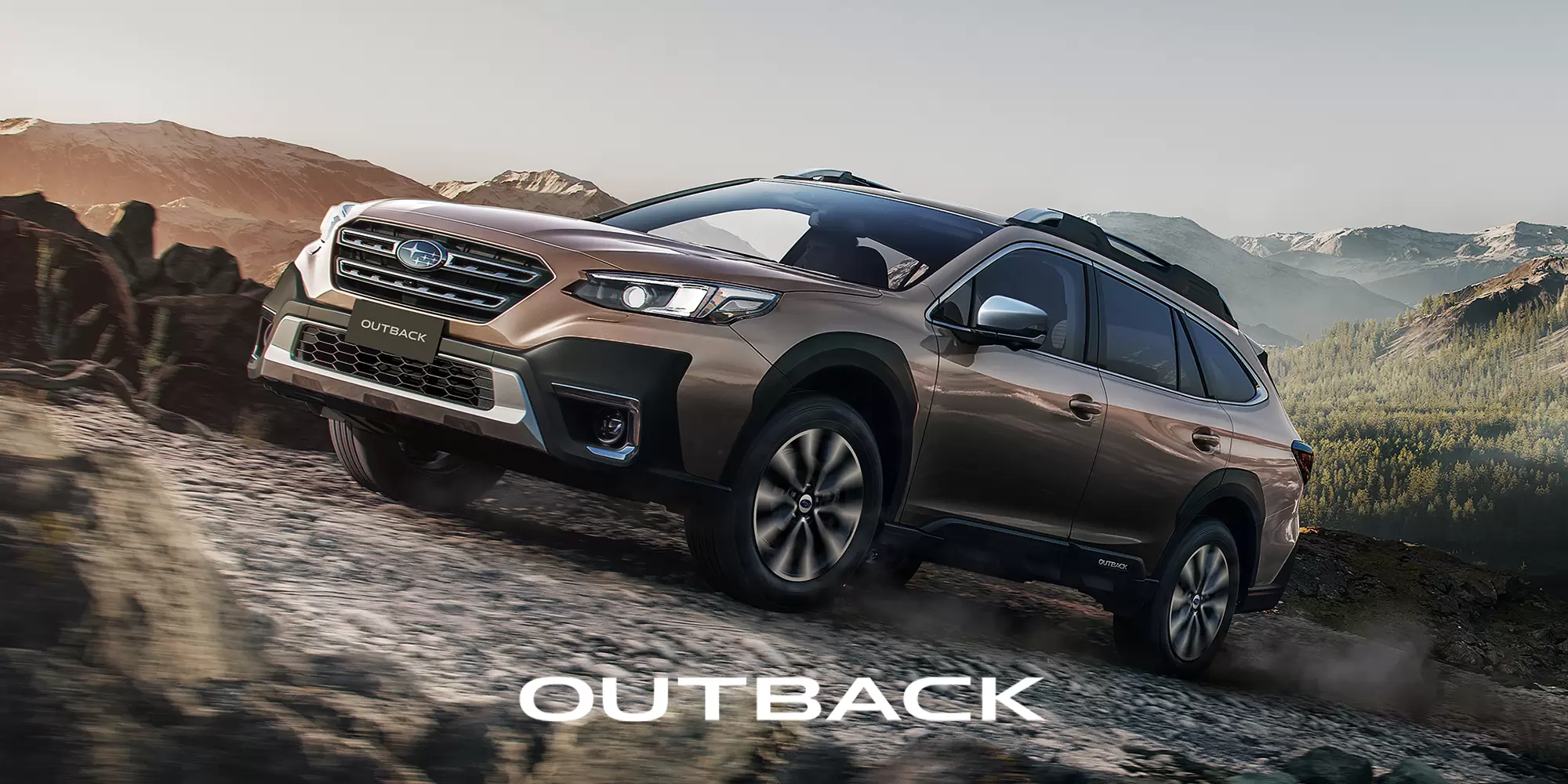 Best Crossover of the Year 2024 from Overlander 4x4!