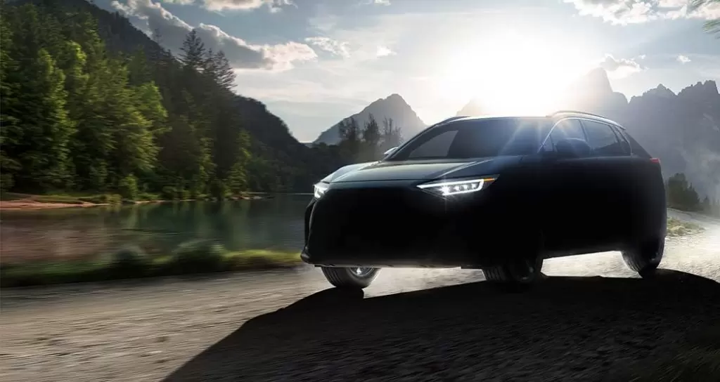 SUBARU NAMES NEW ALL-ELECTRIC SUV &quot;SOLTERRA&quot;