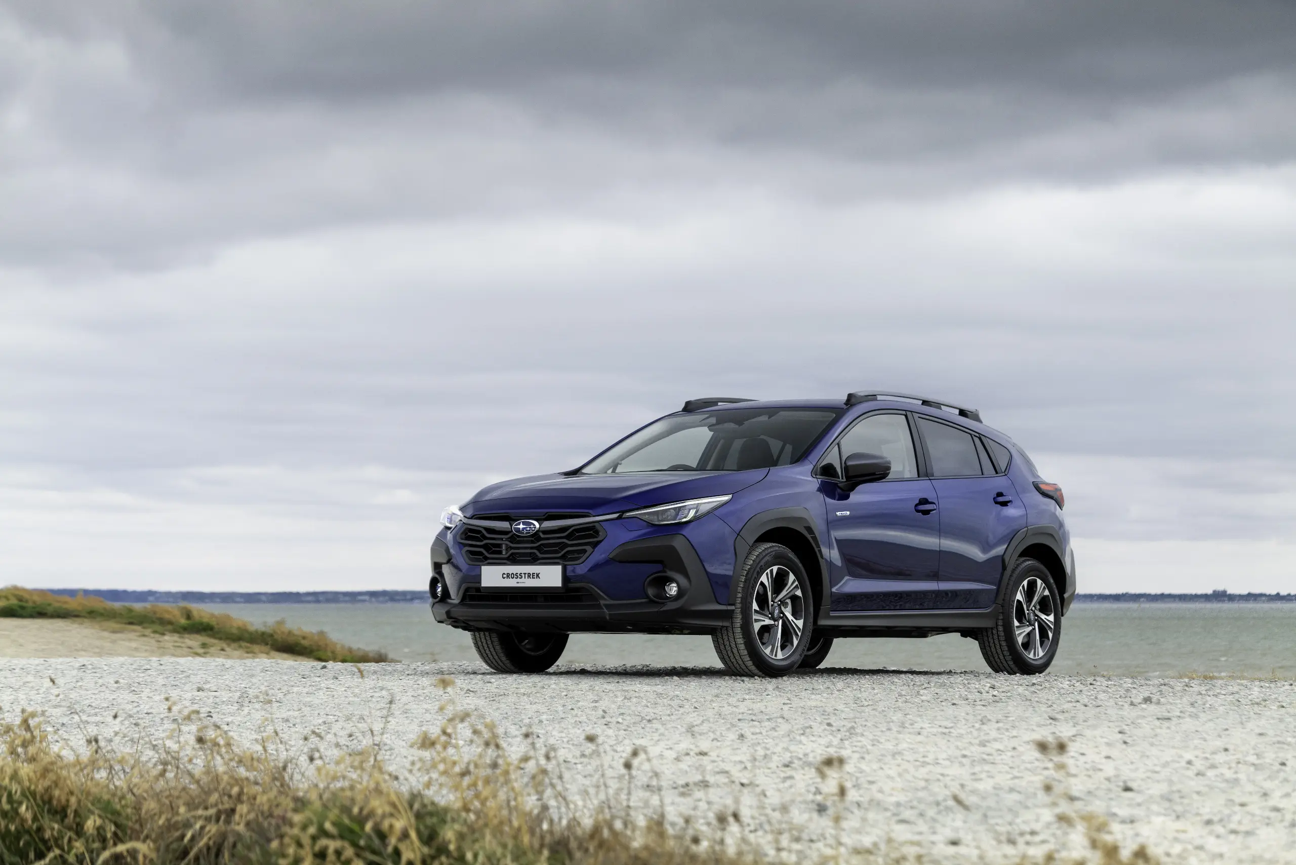 Crosstrek sapphireblue limited 1