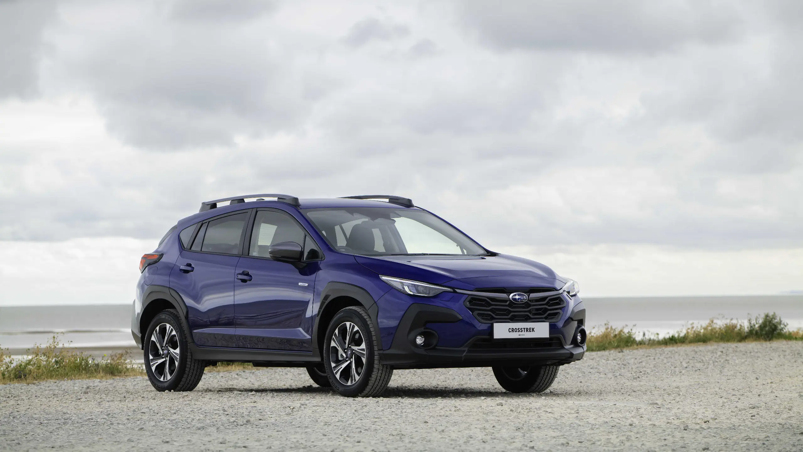 All new Crosstrek