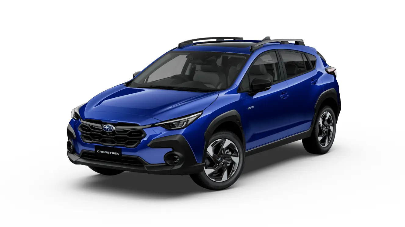 Crosstrek sbp media