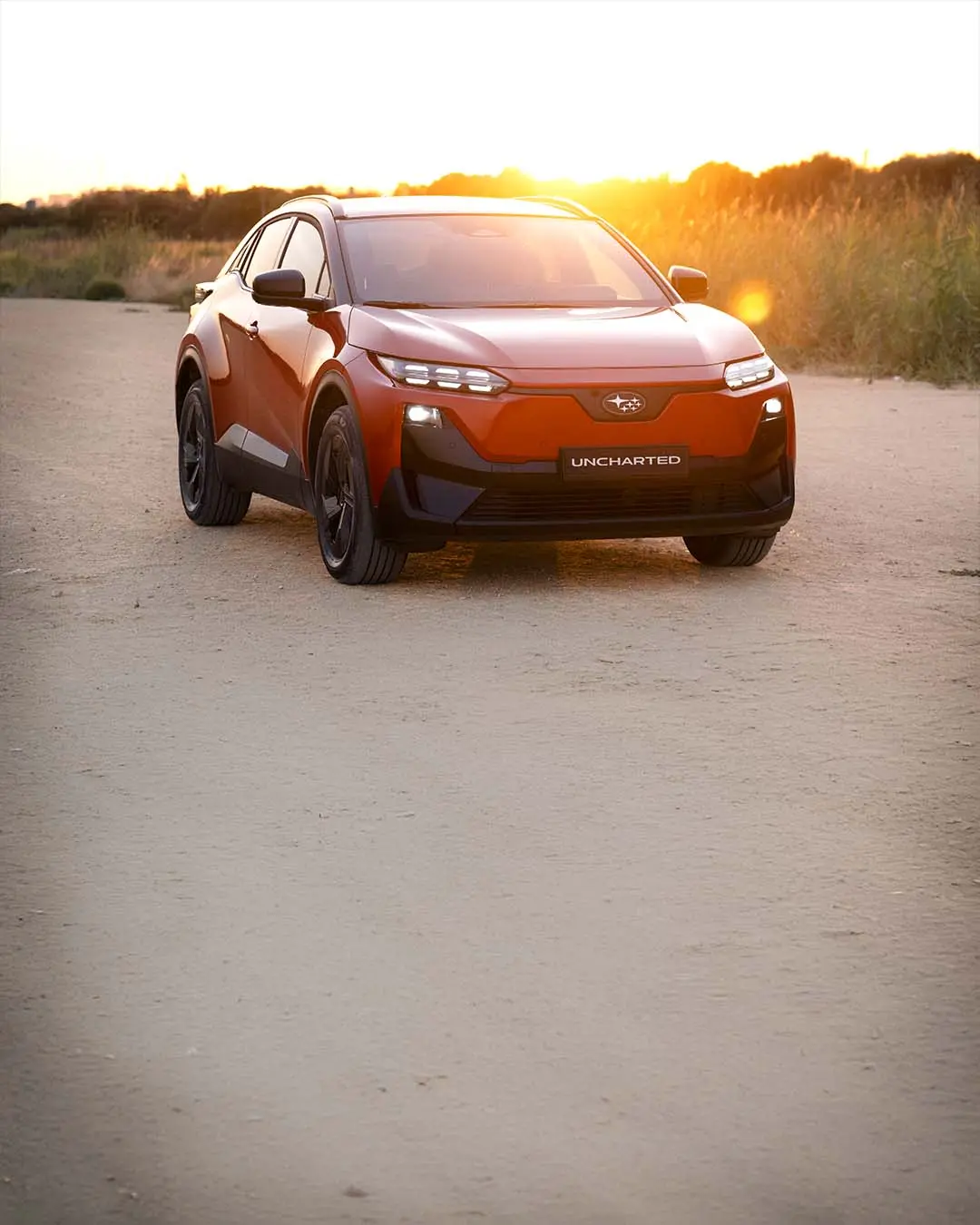 Power On. Ready. Charge.