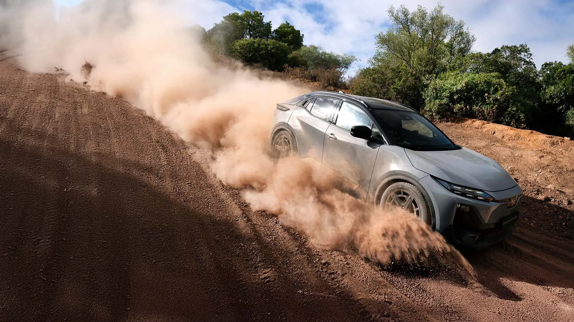 Two New All-Electric Models. One Legendary Brand.