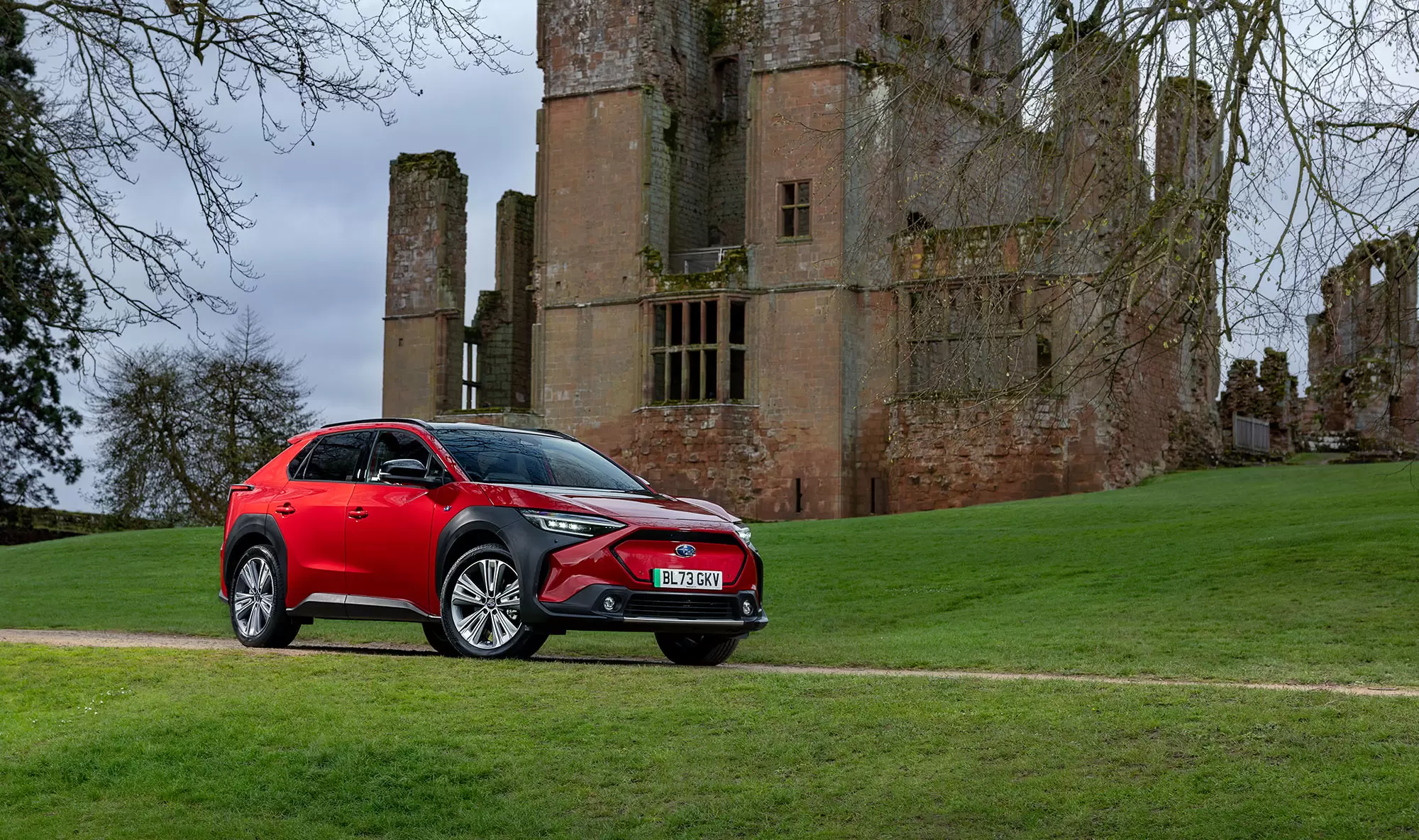 English Heritage Corporate Partnership