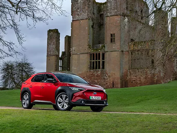 English Heritage Corporate Partnership